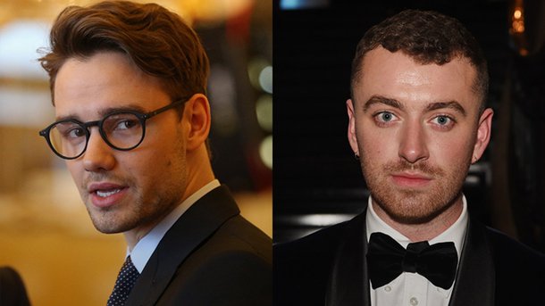 Liam Payne et Sam Smith: réunis au Jingle Ball!
