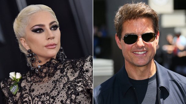 Les infos du Réveil Chérie : Lady Gaga dévoile "Hold My Hand", la bande-originale de "Top Gun : Maverick"