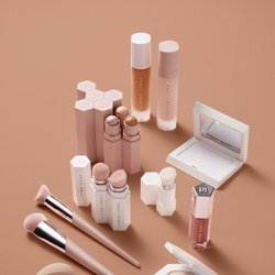 La marque "Fenty Beauty", de Rihanna
