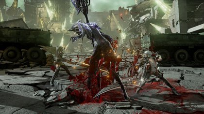 Code Vein (PC, PS4 et Xbox One)