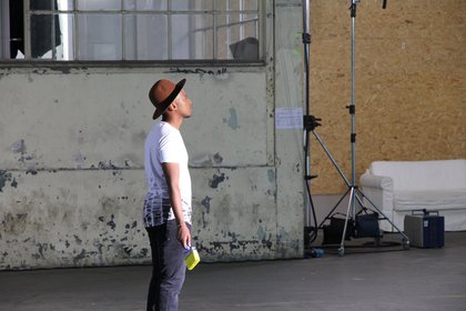 Soprano: « Dans la construction de la cover de mon "Everest" »