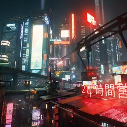 Cyberpunk 2077