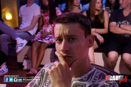 Jeudi 1er Septembre 2016 - C Cauet sur NRJ