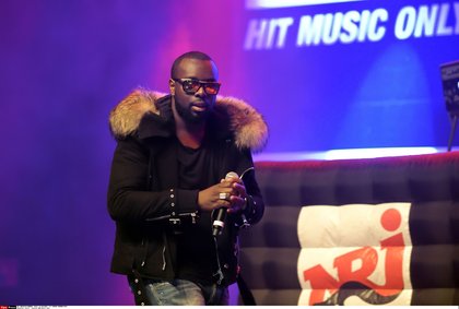 NRJ Music Tour Paris 2015 - Maitre Gims