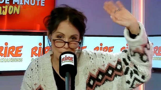 Humour - La Bajon : Mamie Bajon veut entrer au Conseil Constitutionnel