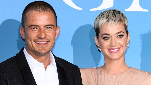 Katy Perry et Orlando Bloom âgés: leur incroyable métamorphose pour la bonne cause!