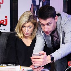 Lundi 7 Mars avec BABY K et Giusy Ferreri - C Cauet sur NRJ