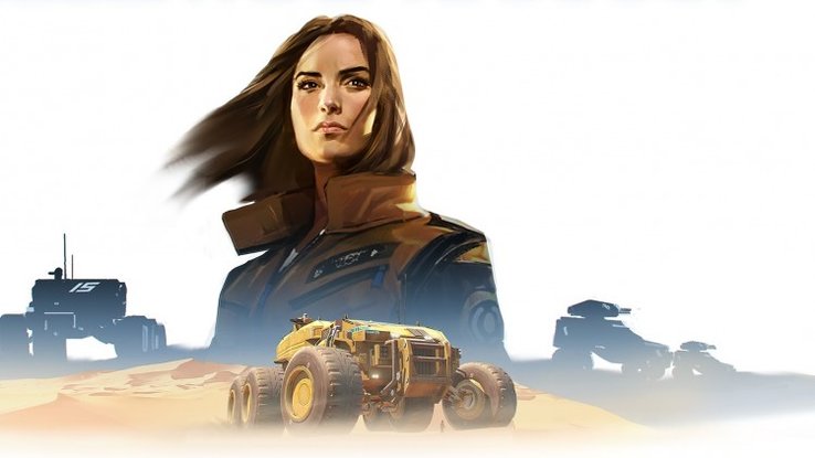 Homeworld Deserts of Kharak - jeu vidéo