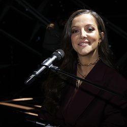 Camille Lellouche - Backstage NRJ Music Awards Paris Edition