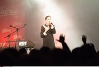 Concert Pop Love - Jain