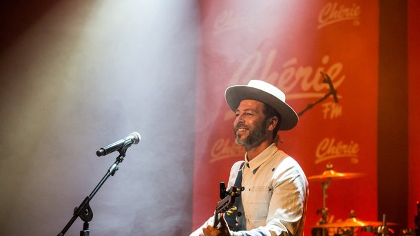 Concert Pop Love Christophe Maé
