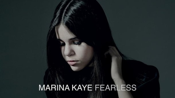 Marina Kaye : «Homeless» numéro 1 des ventes!