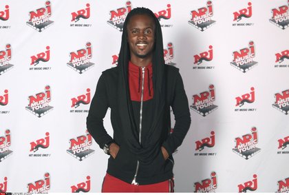 NRJ Music Tour Marseille - Black M