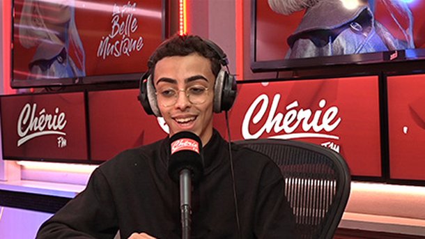 Bilal Hassani nous parle de «Singulier», son livre autobiographique