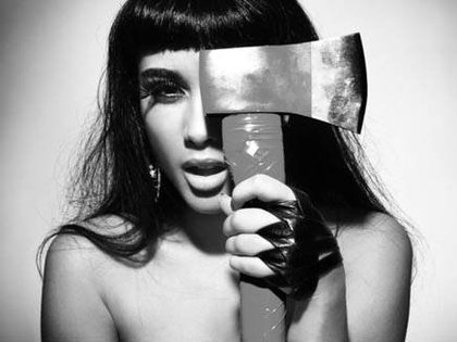 Natalia Kills embauchée par les Black Eyed Peas