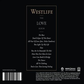 The Love Album