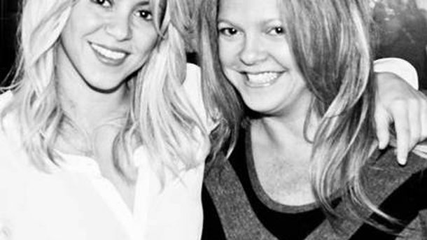 Shakira : déjà en studio !