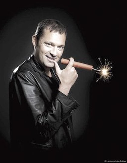 Olivier Perrin - Peut-on encore rire de tout ? - affiche