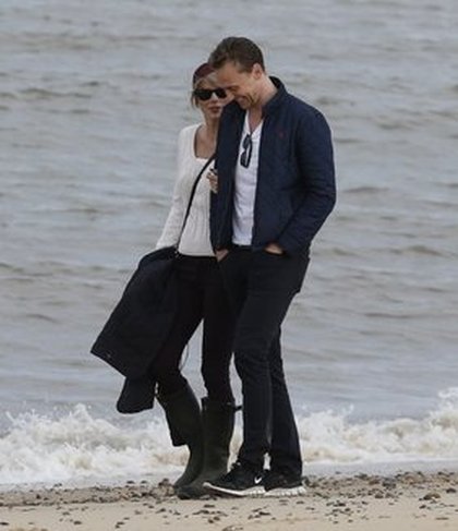 Taylor Swift et Tom Hiddleston 