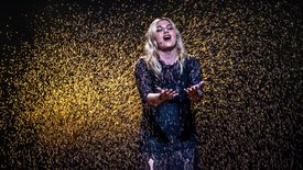 Eurovision : revivez la prestation de Louane qui se place 7e du concours