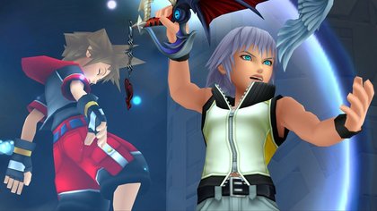 Kingdom Hearts HD 2.8 Final Chapter Prologue