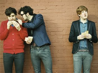 Two Door Cinema Club