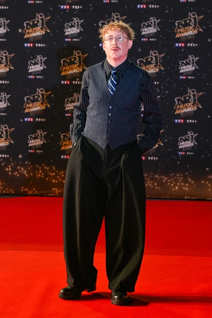 Eddy de Pretto - Le Tapis Rouge - NRJ Music Awards 2026
