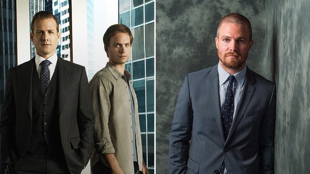 «Suits» : Stephen Amell («Arrow») héros du spin-off !