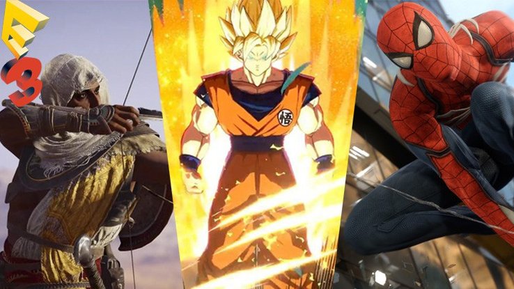 E3 2017 toutes les infos