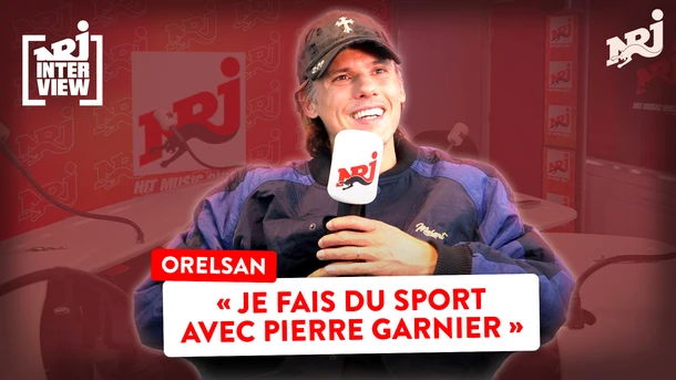 "Il va falloir trouver un paquet d’invités pour l'Accor Arena" : Orelsan se confie sur sa tournée