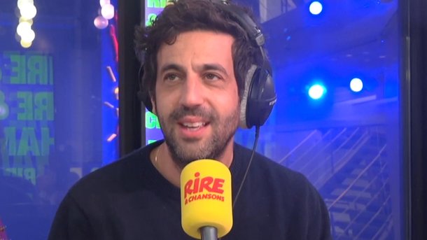 Max Boublil fait le pitch de la pièce "Une Situation Délicate" - L'Afterwork du Rire