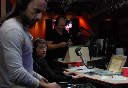 Jeudi 03 avril avec Bob Sinclar