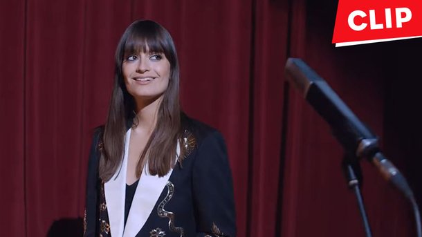 Clara Luciani dévoile le clip de son hit «Nue»