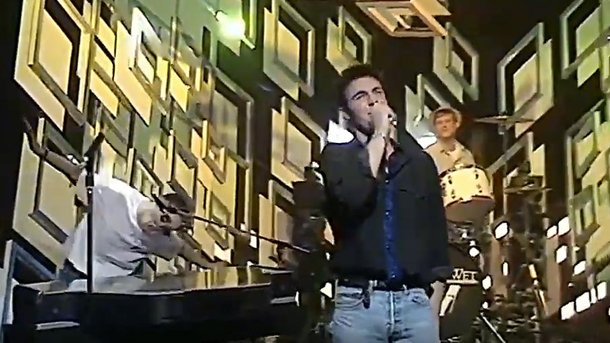 Wet Wet Wet - Sweet Little Mystery