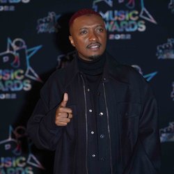 Soprano - Tapis Rouge des NRJ Music Awards 2022