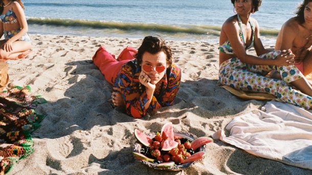 Le coup de cœur du club Chérie : "Watermelon Sugar" d'Harry Styles
