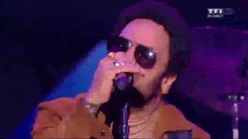 Lenny Kravitz - "Medley Are You Gonna Go my Way - The Chambers" - Live NRJ Music Awards 2014