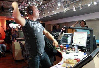 émission du jeudi 06 septembre avec Superbus