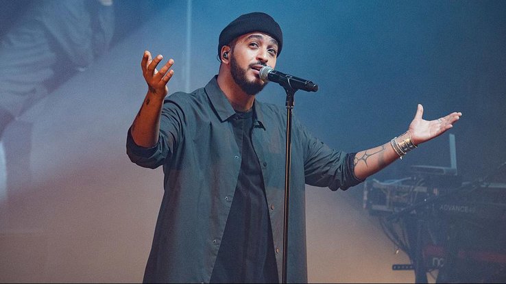 Slimane : ce qu'il pense de sa comparaison avec Stromae