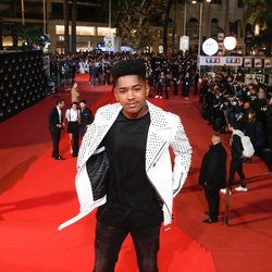 Lisandro Cuxi - NRJ Music Awards 2017