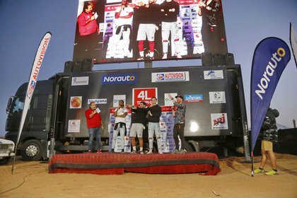 4L Trophy 2023 - Journées du 19 et 20 Février