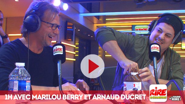 Le tour de magie de Vincent C  - 1 heure avec Marilou Berry et Arnaud Ducret