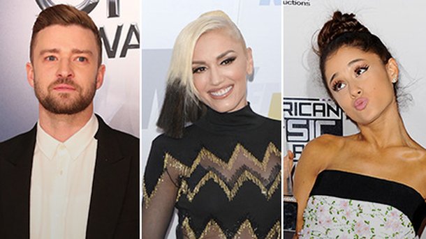 Justin Timberlake : des duos avec Gwen Stefani et Ariana Grande sur «Trolls»?