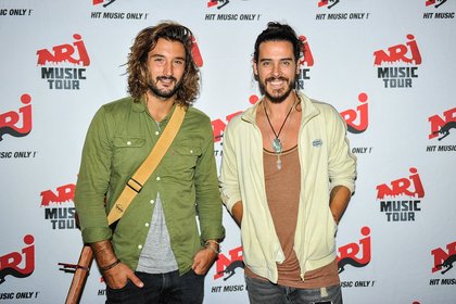 Frero Delavega - NRJ Music Tour Marseille 2016