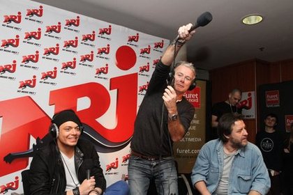 Emission Spéciale avec Kev Adams, Franck Dubosc et Guy Lecluyse‎