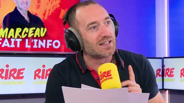 Un menu du restaurant du Titanic vendu aux enchères pour une somme record de 95 000 € - L'actu vue par l’imitateur Rémi Marceau