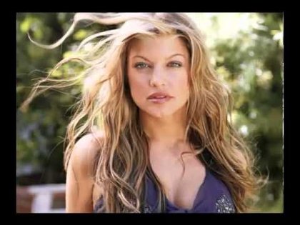 Fergie feat Pitbull - Feel Alive