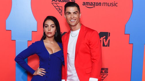 Cristiano Ronaldo s'est marié avec Georgina Rodríguez après 10 ans d'amour