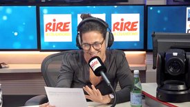 Antonia de Rendinger face à Cyrille Eldin et Arnaud Gidoin : "Parlons fantasme : j’ai fait des recherches… en tapant « top 10 des fantasmes féminins » le premier résultat qui tombe, c’est..."
