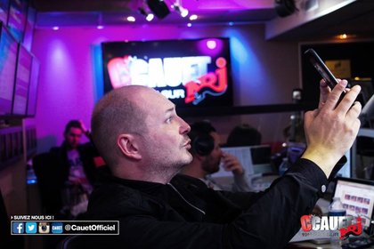 Vendredi 3 Juin 2016 avec Boostee et Kungs - C Cauet sur NRJ